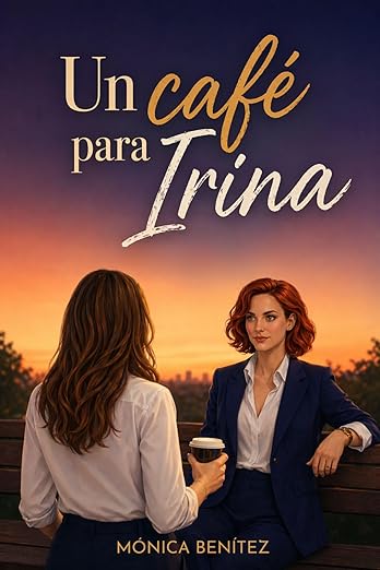 Portada de Un café para Irina